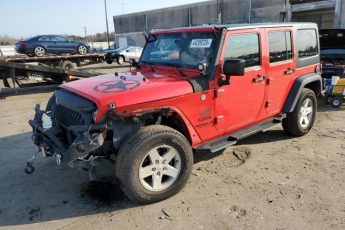 1C4BJWDG2GL311311 | 2016 Jeep wrangler unlimited sport