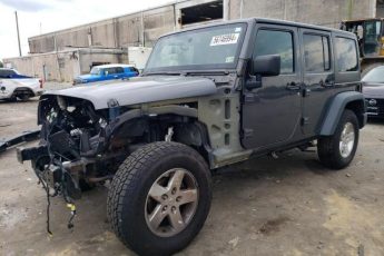 1C4BJWDG2GL338539 | 2016 Jeep wrangler unlimited sport