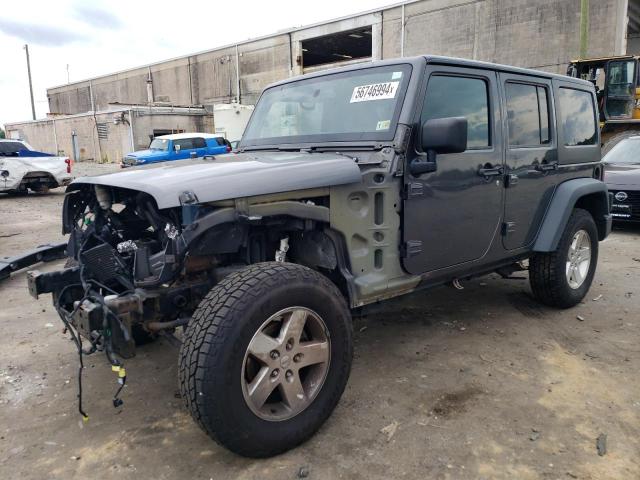 1C4BJWDG2GL338539 | 2016 Jeep wrangler unlimited sport