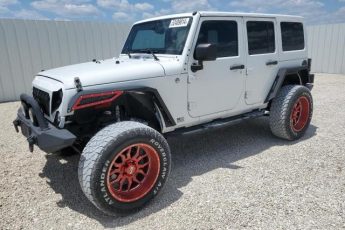 1C4BJWDG3EL213806 | 2014 Jeep wrangler unlimited sport