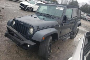 1C4BJWDG3HL642447 | 2017 JEEP WRANGLER U