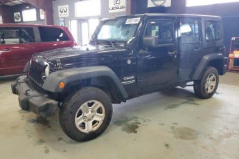 1C4BJWDG4DL626901 | 2013 Jeep wrangler unlimited sport