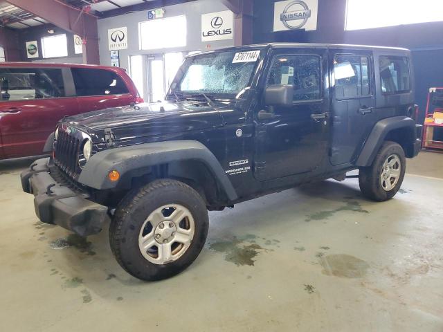 1C4BJWDG4DL626901 | 2013 Jeep wrangler unlimited sport