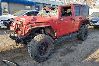 1C4BJWDG4FL626058 | 2015 Jeep wrangler unlimited sport