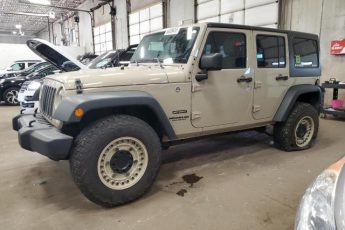 1C4BJWDG5HL729069 | 2017 JEEP WRANGLER U