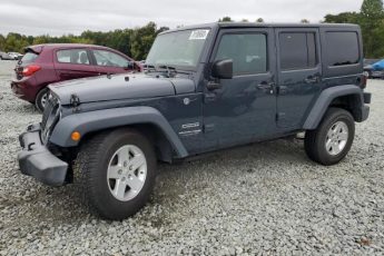 1C4BJWDGXJL818805 | 2018 JEEP WRANGLER U