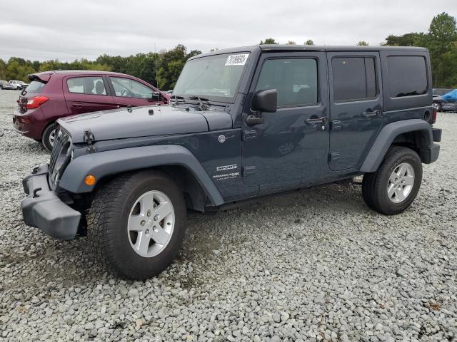 1C4BJWDGXJL818805 | 2018 JEEP WRANGLER U