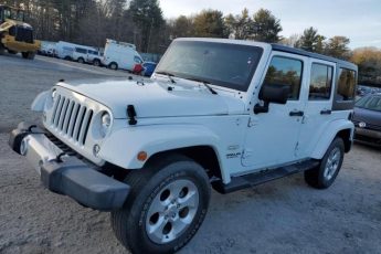 1C4BJWEG0FL685882 | 2015 JEEP WRANGLER U