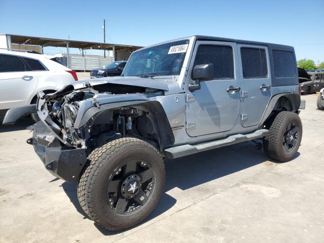 1C4BJWEG1DL640348 | 2013 Jeep wrangler unlimited sahara