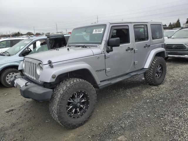 1C4BJWEG1HL720139 | 2017 JEEP WRANGLER U