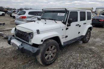 1C4BJWEG2GL339043 | 2016 JEEP WRANGLER U