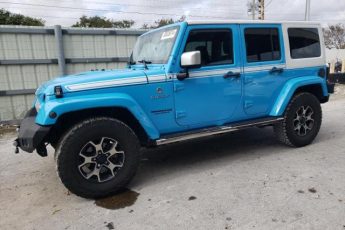 1C4BJWEG4HL631116 | 2017 JEEP WRANGLER U