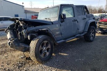 1C4BJWEG5EL313713 | 2014 JEEP WRANGLER U