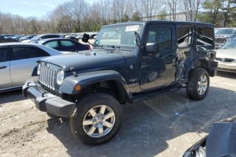 1C4BJWEG6HL531101 | 2017 Jeep wrangler unlimited sahara