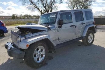 1C4BJWEG8FL535664 | 2015 JEEP WRANGLER U