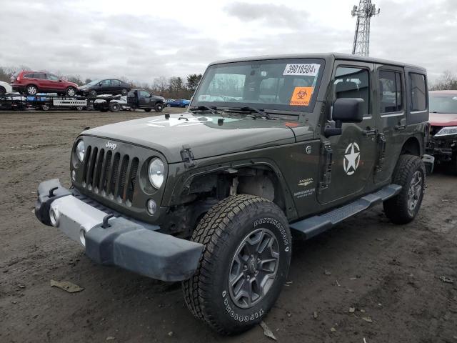 1C4BJWEG8FL744600 | 2015 Jeep wrangler unlimited sahara