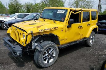 1C4BJWFG1FL579603 | 2015 Jeep wrangler unlimited rubicon