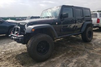 1C4BJWFG1GL134358 | 2016 JEEP WRANGLER U