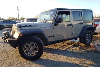 1C4BJWFG1JL840320 | 2018 JEEP WRANGLER U