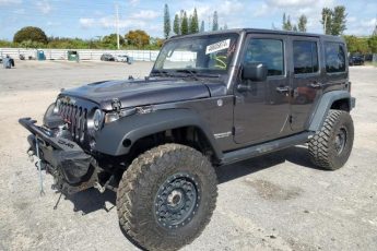 1C4BJWFG2GL219919 | 2016 Jeep wrangler unlimited rubicon