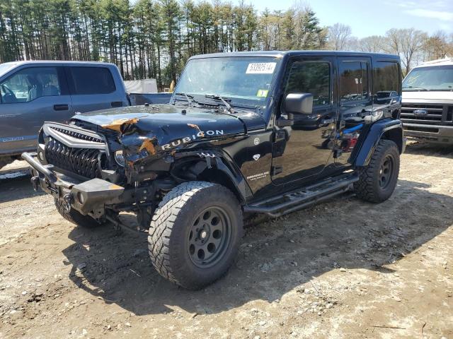 1C4BJWFG4GL349572 | 2016 Jeep wrangler unlimited rubicon