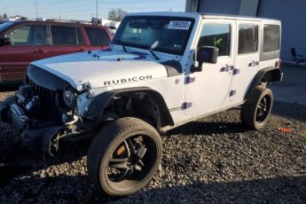 1C4BJWFG5EL305271 | 2014 JEEP WRANGLER U