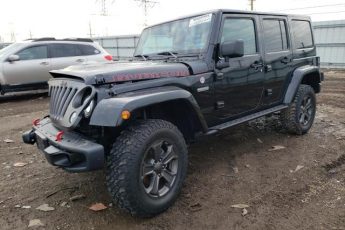 1C4BJWFG5HL620530 | 2017 JEEP WRANGLER U