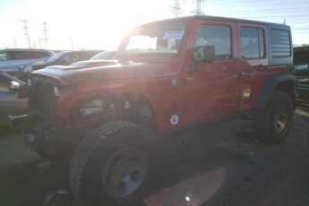 1C4BJWFG6EL111929 | 2014 JEEP WRANGLER U