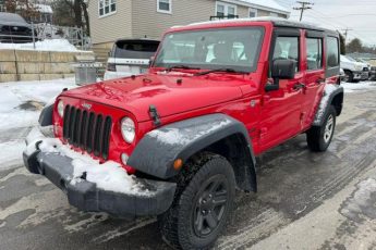 1C4BJWKG6EL205914 | 2014 JEEP WRANGLER U