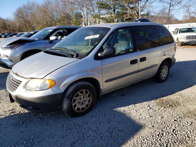 1C4GJ25B21B211482 | 2001 Chrysler voyager