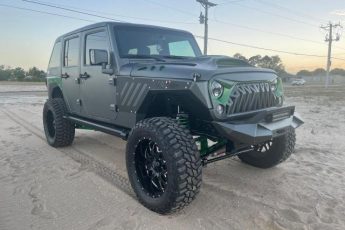 1C4HJWDG6GL238180 | 2016 JEEP WRANGLER U