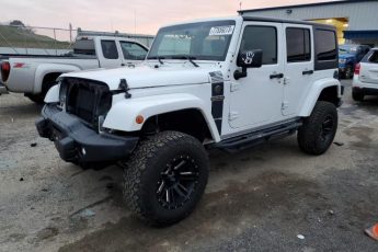 1C4HJWDG8JL808011 | 2018 JEEP WRANGLER U