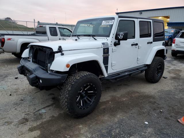 1C4HJWDG8JL808011 | 2018 JEEP WRANGLER U