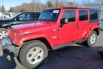 1C4HJWEG0EL118077 | 2014 JEEP WRANGLER U