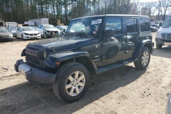 1C4HJWEG2EL128917 | 2014 Jeep wrangler unlimited sahara