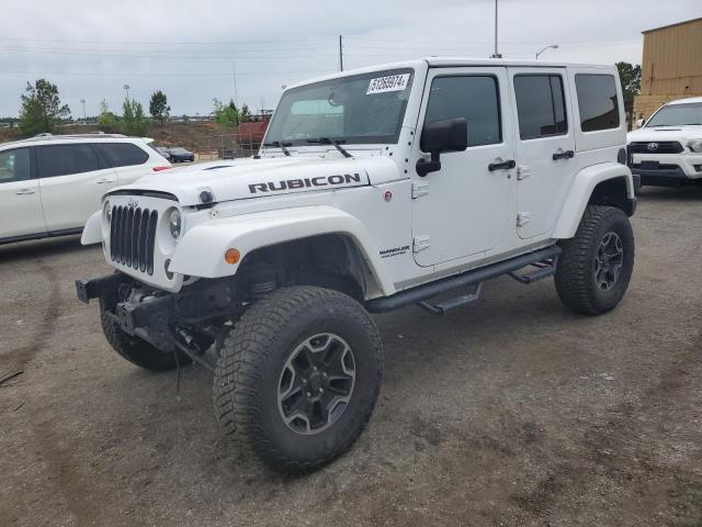 1C4HJWFG2GL226816 | 2016 Jeep wrangler unlimited rubicon