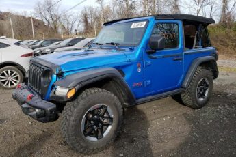 1C4HJXCN9MW652988 | 2021 JEEP WRANGLER R