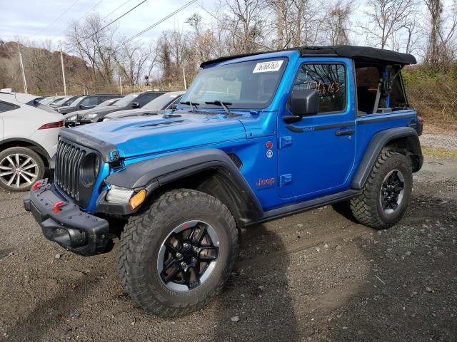 1C4HJXCN9MW652988 | 2021 JEEP WRANGLER R