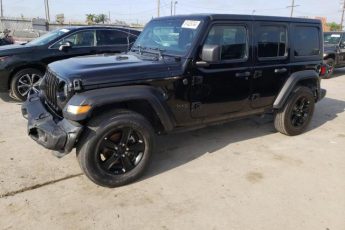 1C4HJXDG8PW549663 | 2023 Jeep wrangler sport