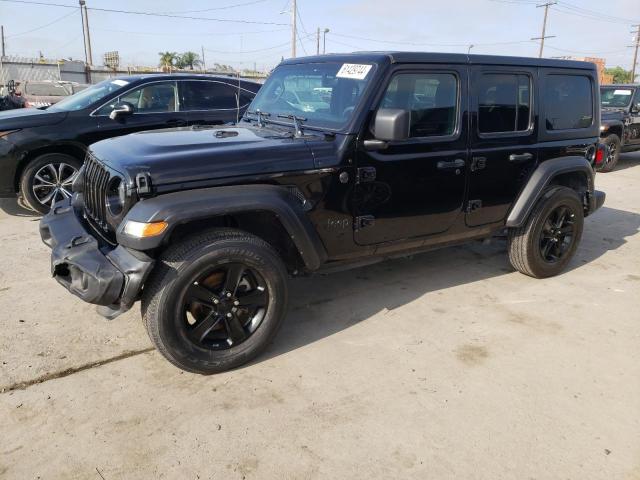 1C4HJXDG8PW549663 | 2023 Jeep wrangler sport