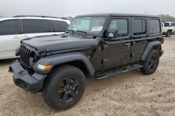 1C4HJXDG8PW679653 | 2023 JEEP WRANGLER S