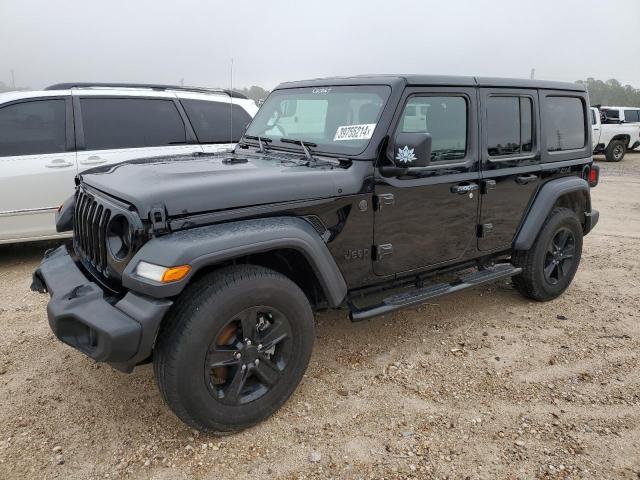 1C4HJXDG8PW679653 | 2023 JEEP WRANGLER S