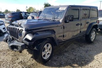 1C4HJXDM7NW144817 | 2022 JEEP WRANGLER U