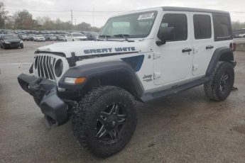 1C4HJXDN2LW212818 | 2020 JEEP WRANGLER U