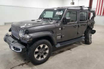 1C4HJXEG1NW176753 | 2022 Jeep wrangler unlimited sahara