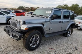 1C4HJXEG8KW517819 | 2019 JEEP WRANGLER U