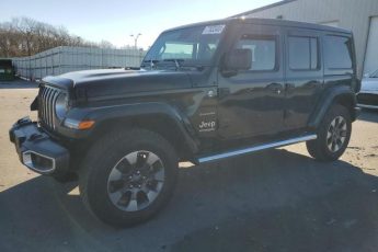 1C4HJXEG8MW788690 | 2021 JEEP WRANGLER U