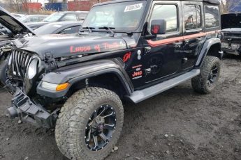 1C4HJXEGXLW125572 | 2020 JEEP WRANGLER U