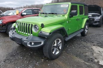 1C4HJXEN0LW149474 | 2020 JEEP WRANGLER U