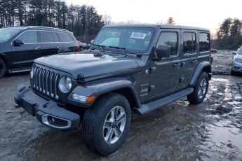 1C4HJXEN2KW523212 | 2019 Jeep wrangler unlimited sahara